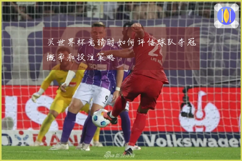 买世界杯竞猜时如何评估球队夺冠概率和投注策略