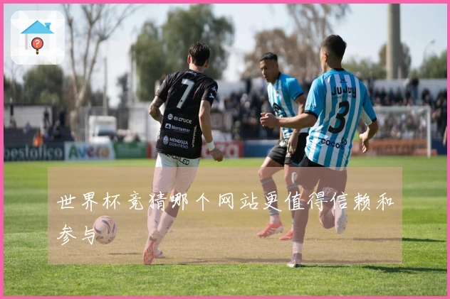 世界杯竞猜哪个网站更值得信赖和参与
