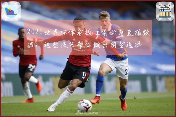 2026世界杯体彩投注前必看直播数据，这些技巧帮你做出明智选择