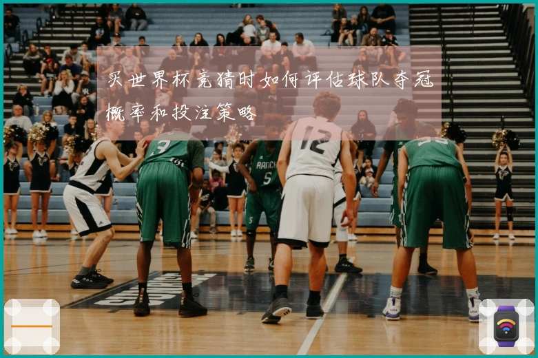 买世界杯竞猜时如何评估球队夺冠概率和投注策略
